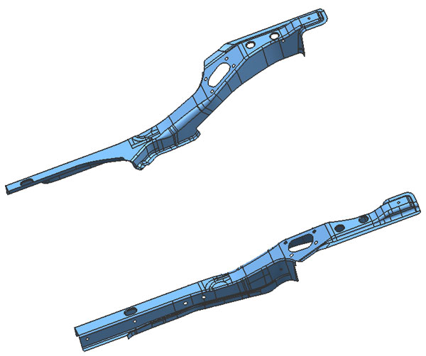 一汽大眾NF項目（新捷達(dá)）